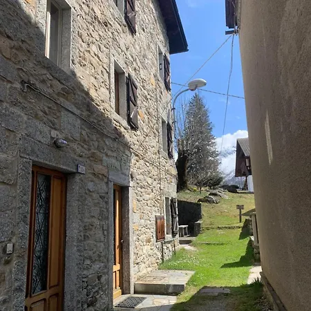 Apartment Scilli Alle *
